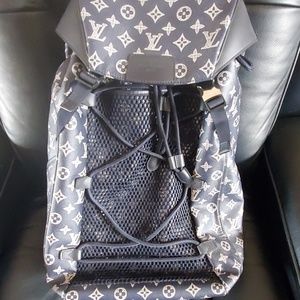 Louis Vuitton hiking backpack